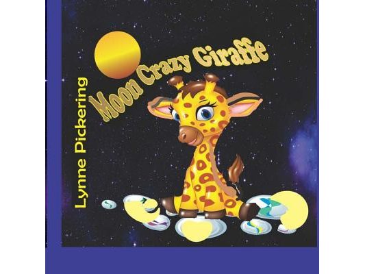 Moon Crazy Giraffe