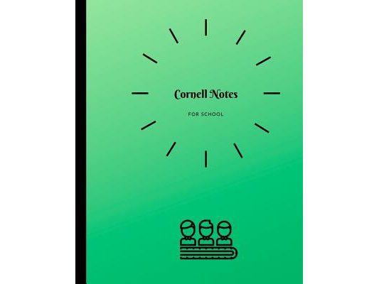 Cornell Notes for School