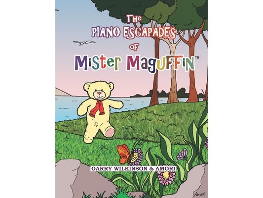 The Piano Escapades of Mister Maguffin