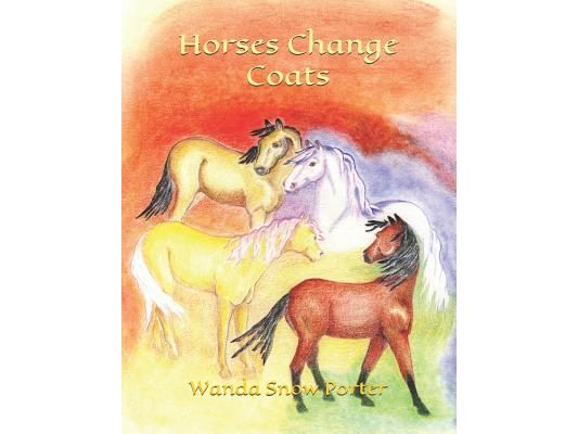 Horses Change Coats