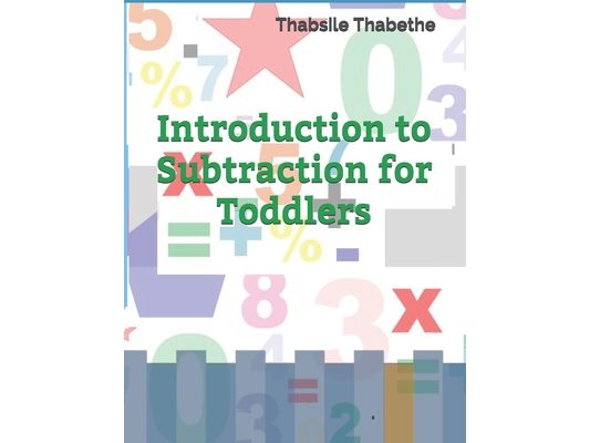 Introduction to Subtraction for toddlers