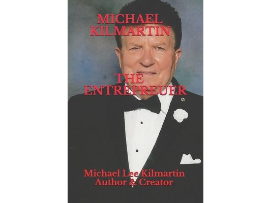 MICHAEL KILMARTIN The Entrepreuer: One Step Forward
