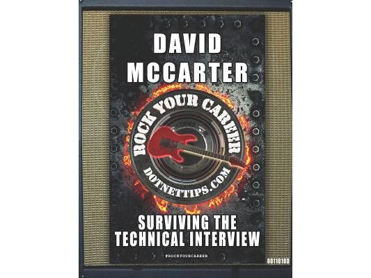 Rock Your Career: Surviving The Technical Interview