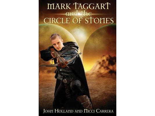 Mark Taggart and the Circle of Stones