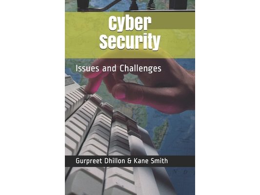 Cybersecurity: Issues and Challenges