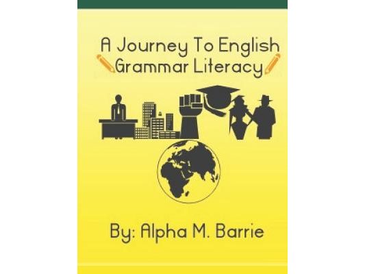 A Journey To English Grammar Literacy