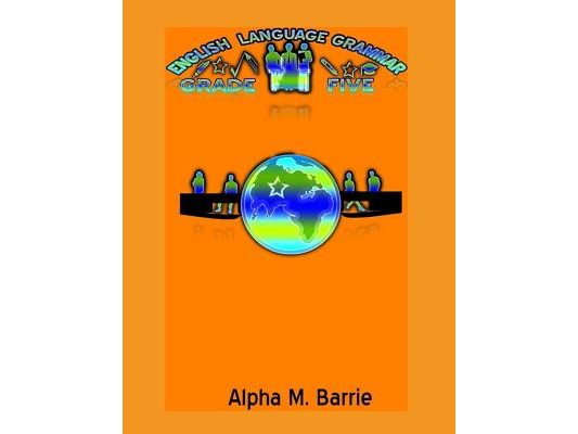 English Language Grammar Grade Five