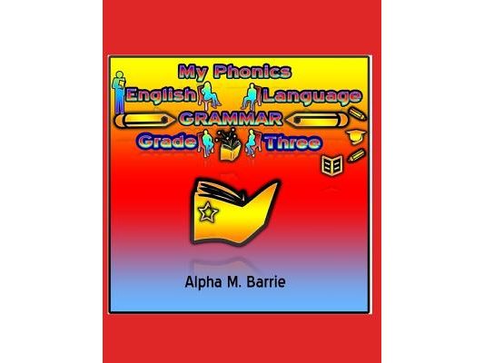 English Language Grammar Grade Three
