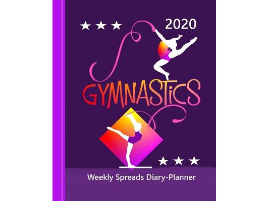 Gymnastics: Diary Weekly Spreads January to December