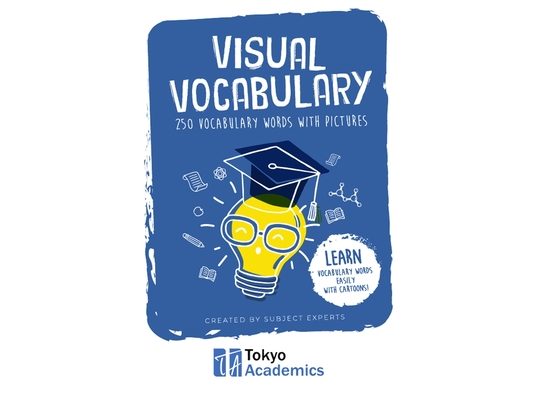 Visual Vocabulary: 250 Vocabulary Words with Pictures