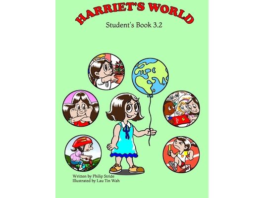 Student's Book 3.2