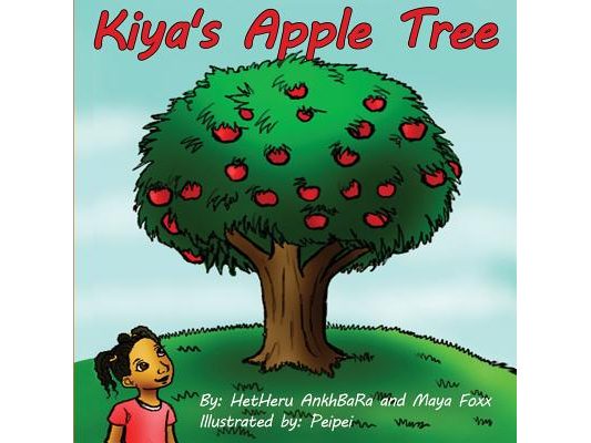 Kiya's Apple Tree