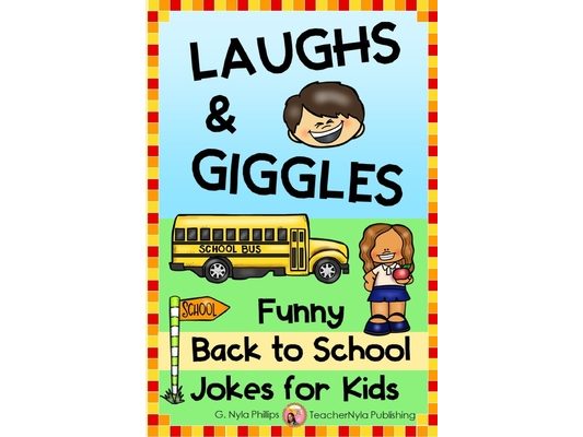 Laughs and Giggles: Funny Back to School Jokes for Kids
