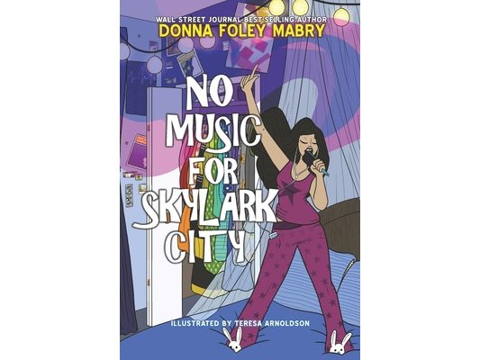 No Music for Skylark City