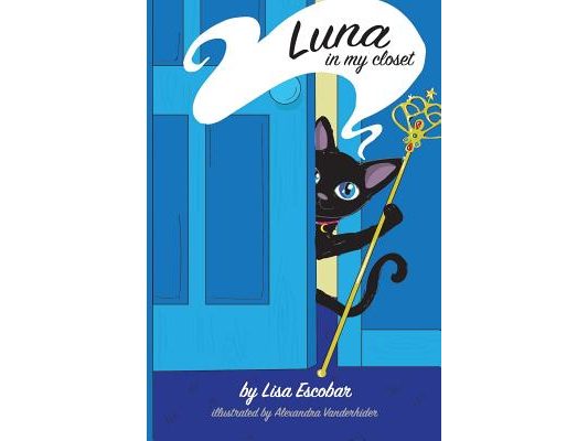 Luna in My Closet