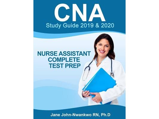 CNA Study Guide: Nurse Assistant Complete Test Prep