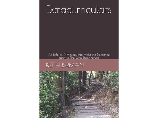 Extracurriculars: As Little as 5 Minutes that Make the Difference (part to The Way There series)
