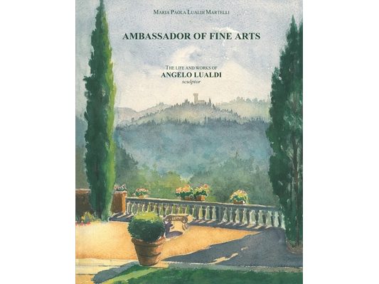 Ambassador of fine arts: the life and works of the sculptor Angelo Lualdi