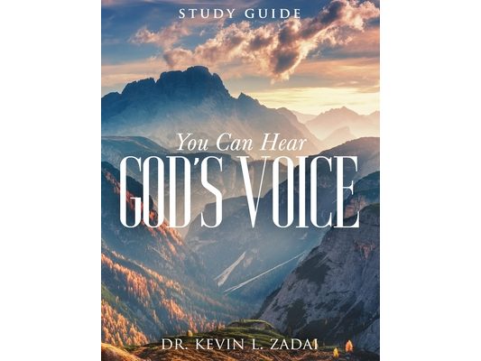 Study Guide: You Can Hear God's Voice