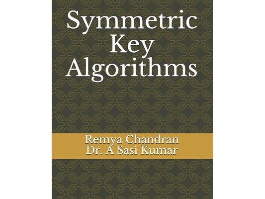 Symmetric Key Algorithms
