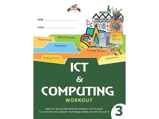 Horlucks ICT & Computing Workout 3