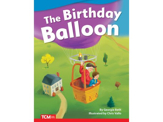 The Birthday Balloon