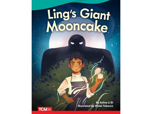 Ling's Giant Mooncake