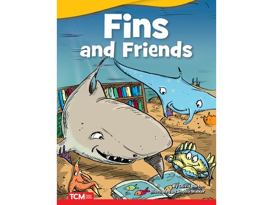 Fins and Friends