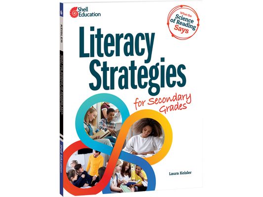 What the Science of Reading Says: Literacy Strategies for Secondary Grades