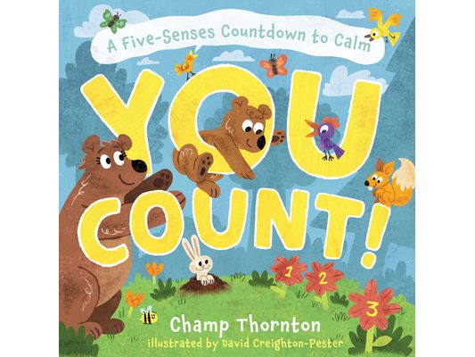 You Count: A Five-Senses Countdown to Calm