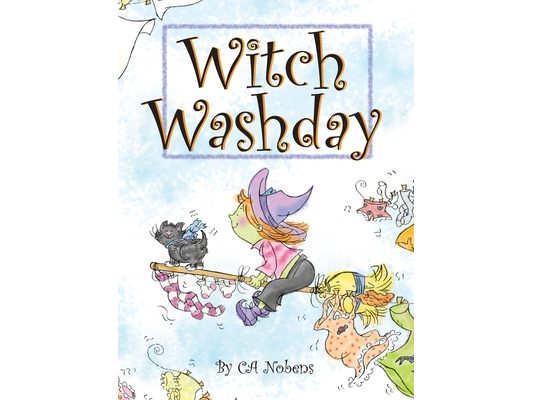 Witch Washday