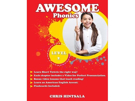 Awesome Phonics: Level 2