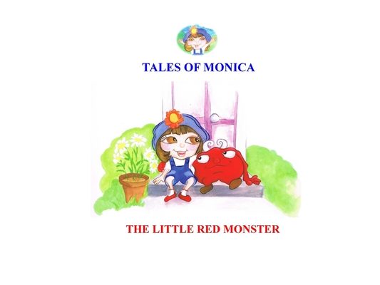 Little Red Monster: Tales of Monica