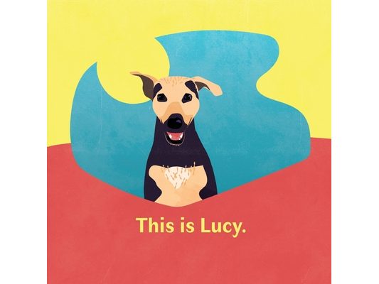 This is Lucy
