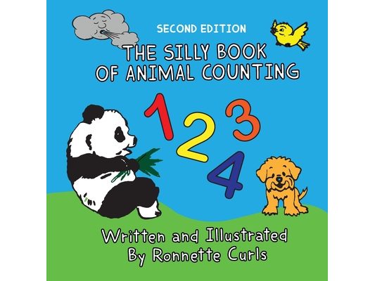 The Silly Book of Animal Counting
