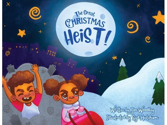 The Great Christmas Heist