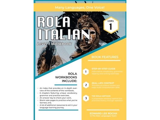 Rola Italian: Level 1