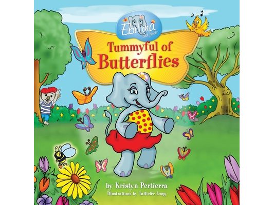 Tummyful of Butterflies