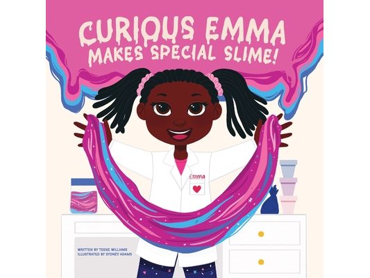 Curious Emma Makes Special Slime