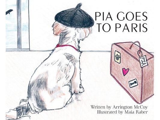 Pia Goes To Paris