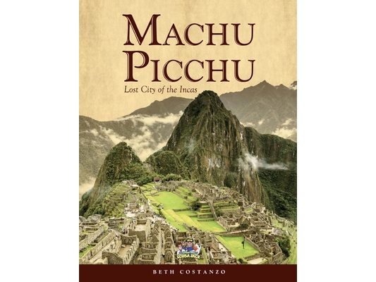 Machu Picchu For Kids with Worksheets and Activities