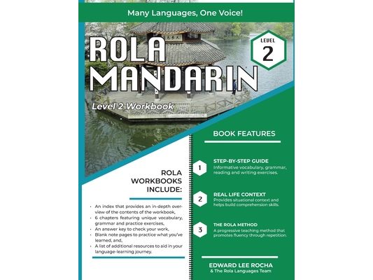 Rola Mandarin: Level 2