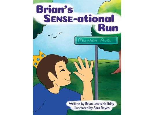 Brian's Sense-ational Run