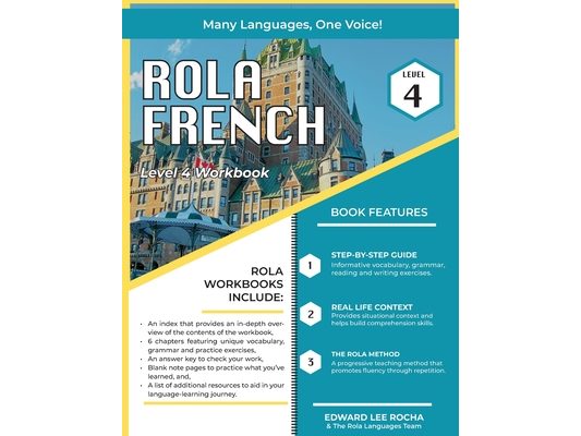 Rola French: Level 4
