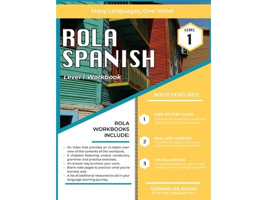 Rola Spanish: Level 1