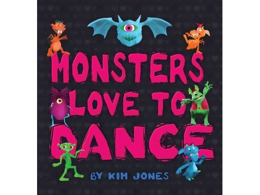Monsters Love To Dance