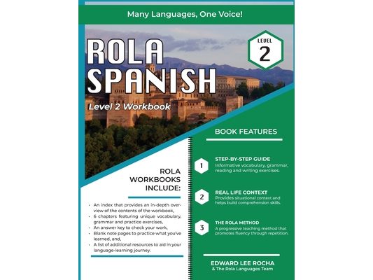 Rola Spanish: Level 2