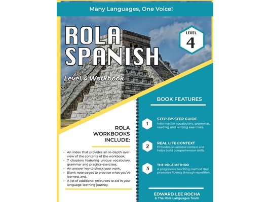 Rola Spanish: Level 4