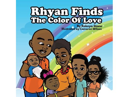 Rhyan Finds The Color Of Love