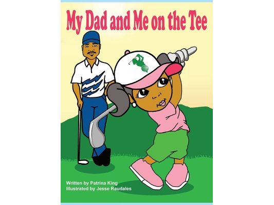 My Dad and Me on The Tee